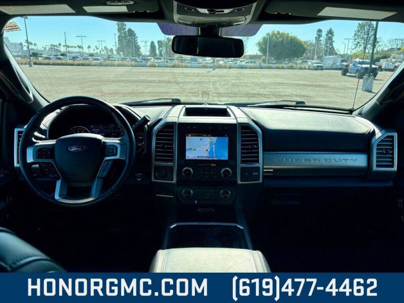 2019 Ford F-350 Super Duty