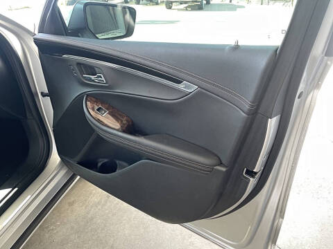 2014 Chevrolet Impala LT