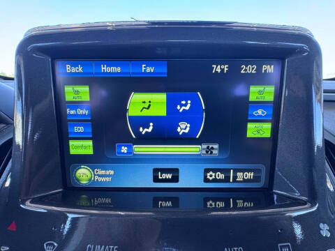 2014 Chevrolet Volt Premium