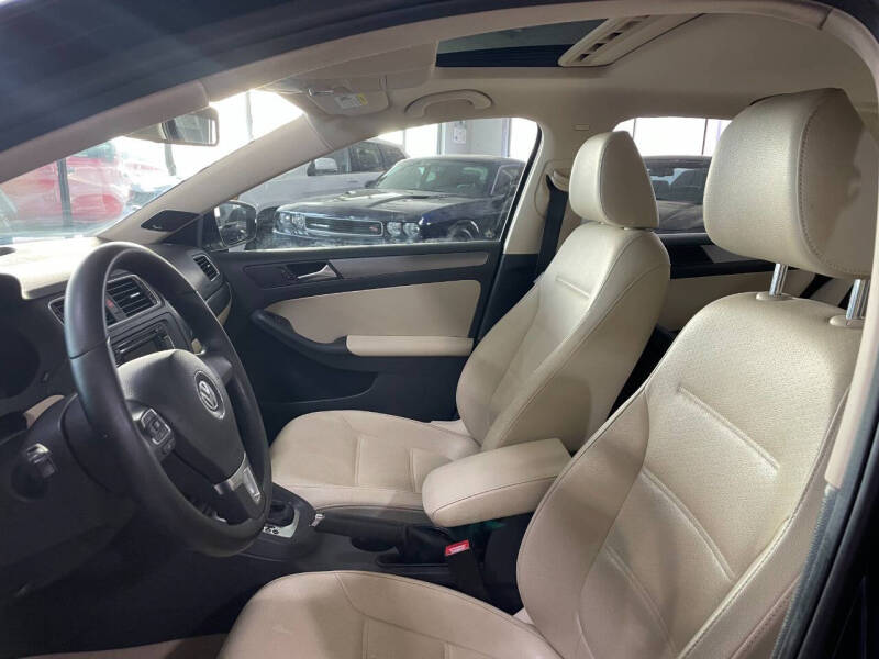 2013 Volkswagen Jetta TDI