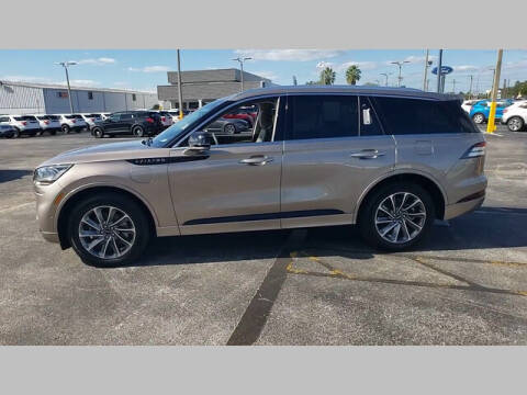 2020 Lincoln Aviator