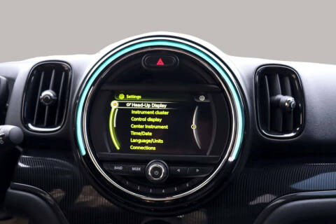 2018 MINI Countryman John Cooper Works ALL4