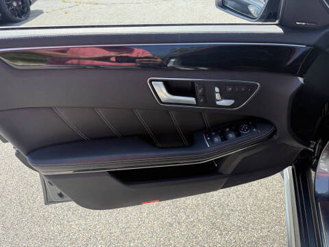 2014 Mercedes-Benz E-Class E 63 AMG S-Model