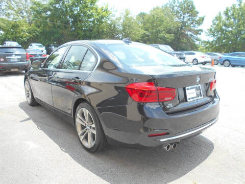 2018 BMW 3 Series 330i
