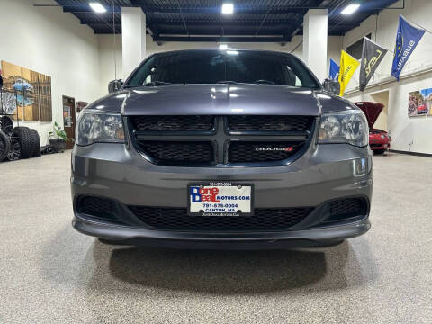 2017 Dodge Grand Caravan