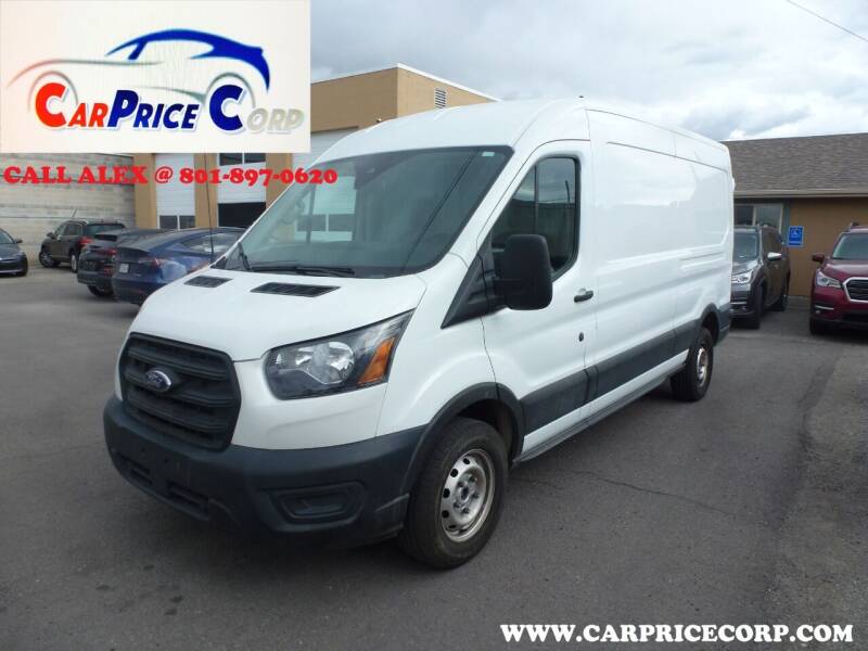 2020 Ford Transit for sale at CarPrice Corp in Murray UT