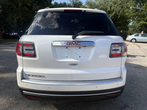2016 GMC Acadia SLT-2