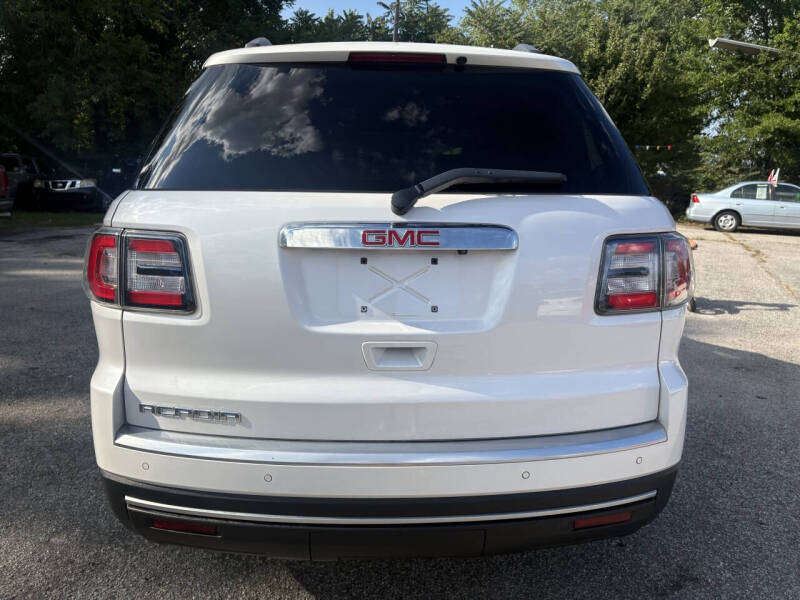 2016 GMC Acadia SLT-2