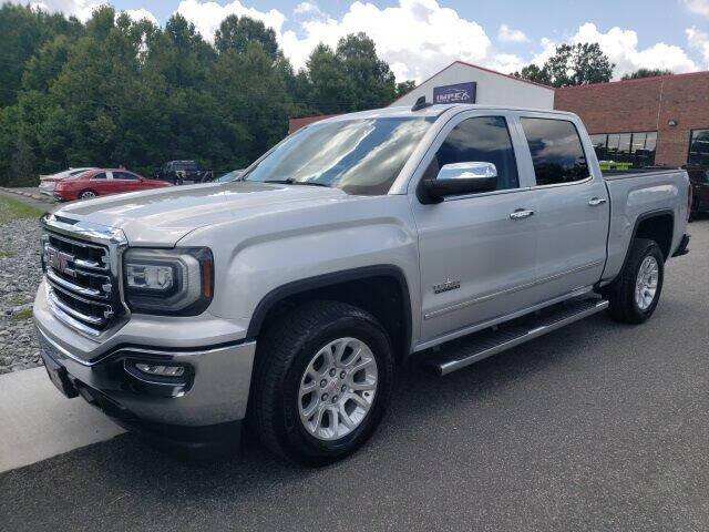 2016 GMC Sierra 1500