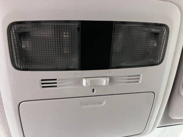 2017 Subaru Forester 2.5i