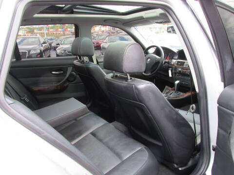 2011 BMW 3 Series 328i xDrive