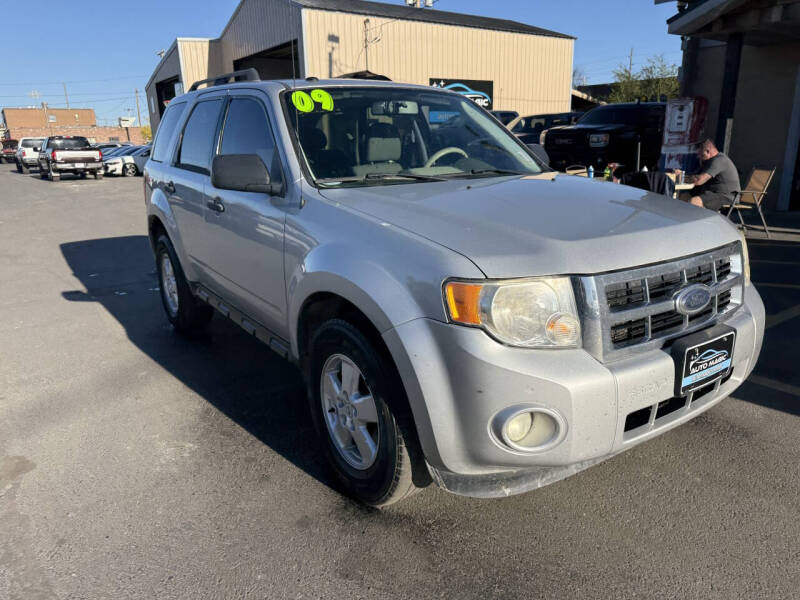 2009 Ford Escape XLT