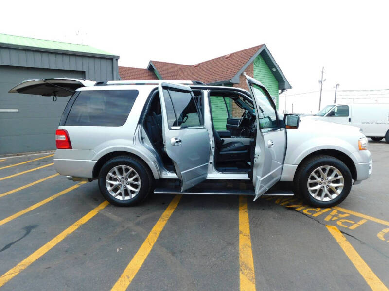 2016 Ford Expedition Limited