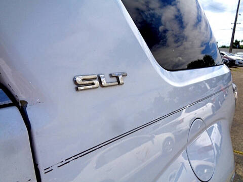 2016 GMC Acadia SLT-1