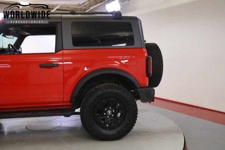 2022 Ford Bronco