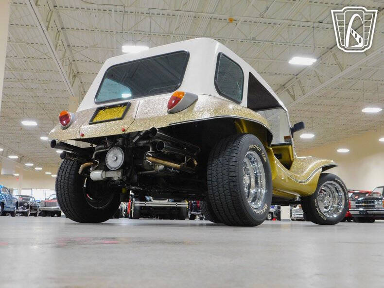 2001 Volkswagen Dune Buggy