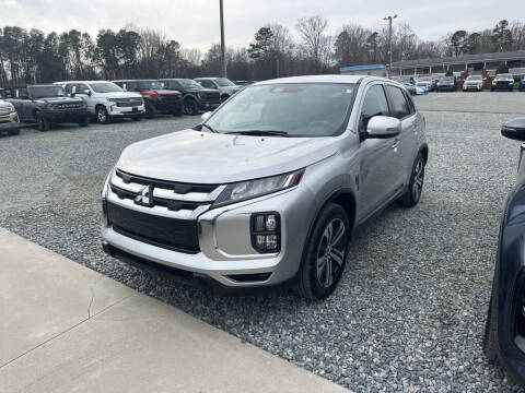 2023 Mitsubishi Outlander Sport for sale at Impex Auto Sales in Greensboro NC