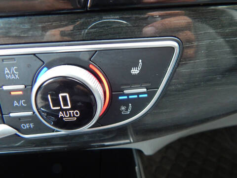 2017 Audi Q7 3.0T quattro Prestige