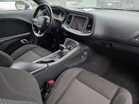 2020 Dodge Challenger SXT