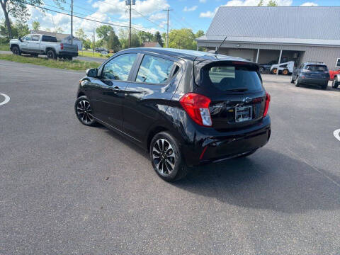 2021 Chevrolet Spark 1LT CVT