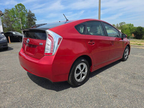2012 Toyota Prius Two