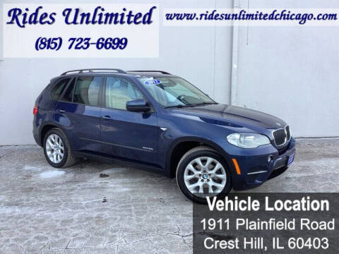 2012 BMW X5 xDrive35i