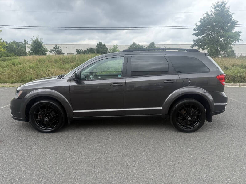 2019 Dodge Journey SE