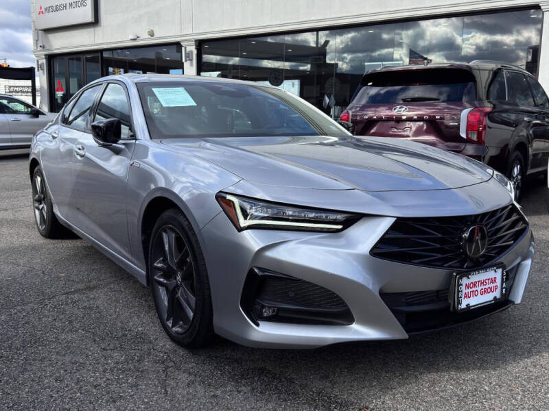 2024 Acura TLX SH-AWD w/A-SPEC