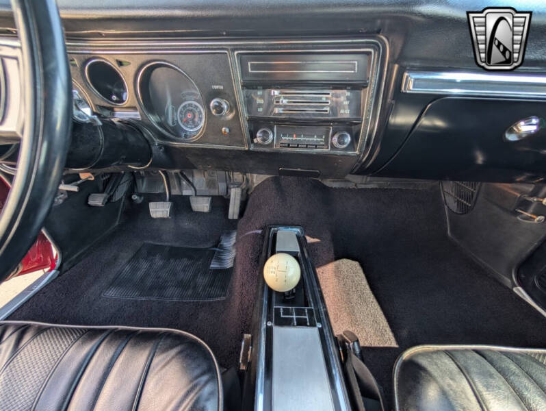 1969 Chevrolet Chevelle