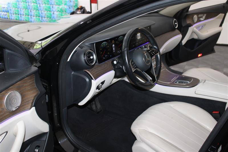 2021 Mercedes-Benz E-Class E 350 4MATIC