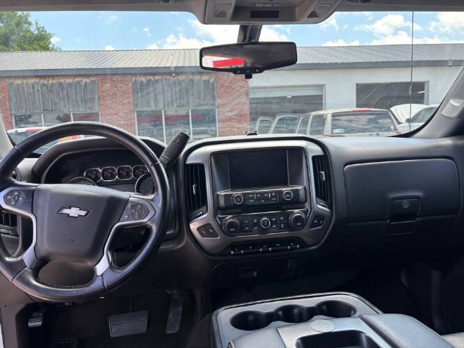 2017 Chevrolet Silverado 1500