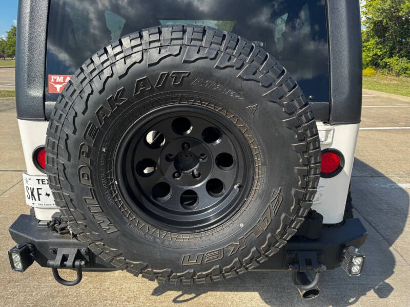 2002 Jeep Wrangler Sport