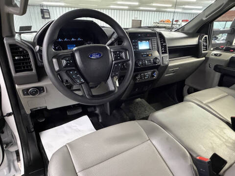 2022 Ford F-250 Super Duty XL