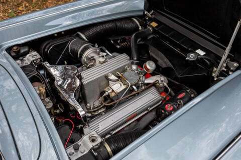 1958 Chevrolet Corvette