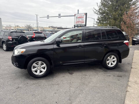2010 Toyota Highlander