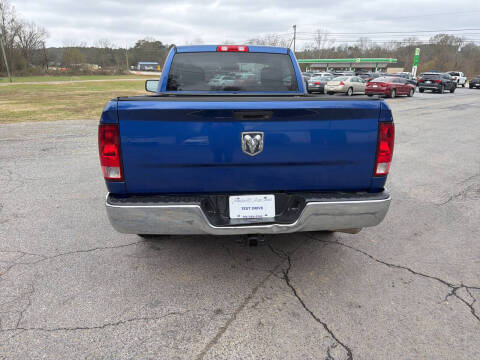 2014 RAM 1500 Tradesman