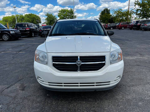 2009 Dodge Caliber SXT