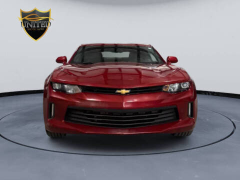 2016 Chevrolet Camaro LT