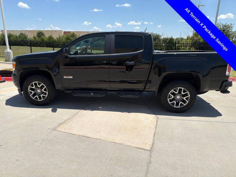 2020 GMC Canyon