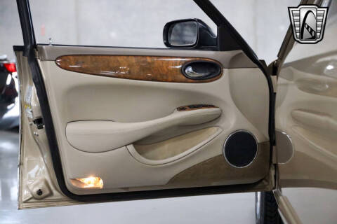 2001 Jaguar XJ-Series XJ8L