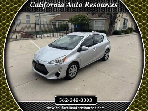 2015 Toyota Prius c