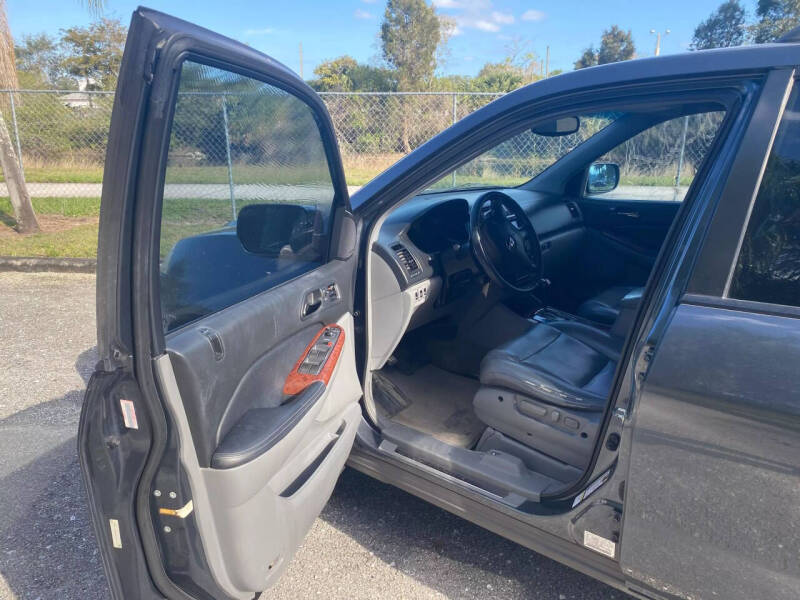 2004 Acura MDX Touring w/Navi