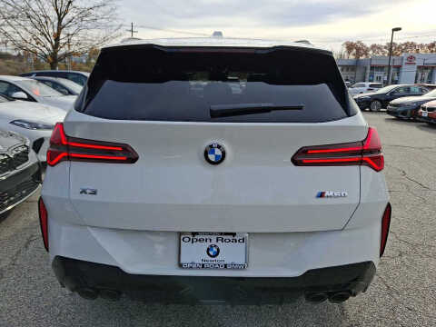 2026 BMW X3 M50 xDrive