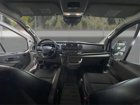 2023 Ford Transit