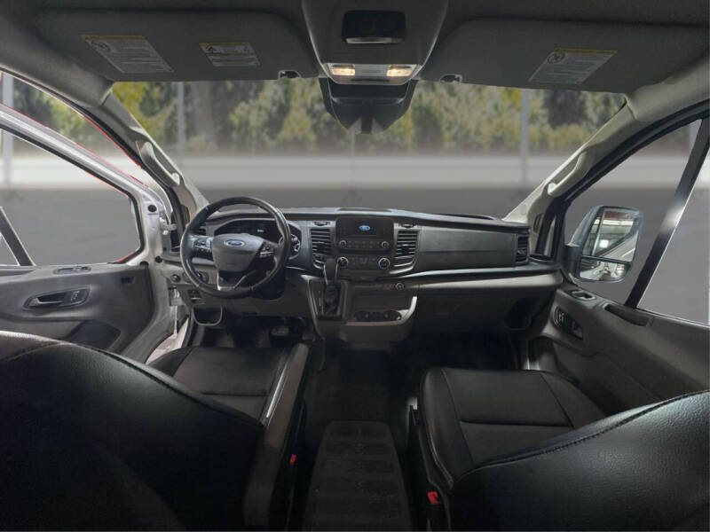 2023 Ford Transit
