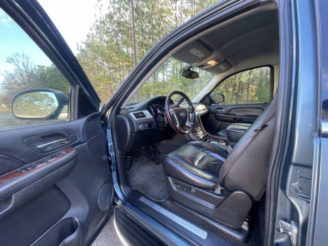 2008 Cadillac Escalade