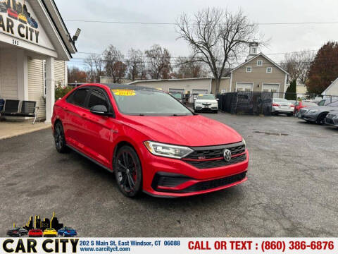 2019 Volkswagen Jetta GLI 35th Anniversary Edition