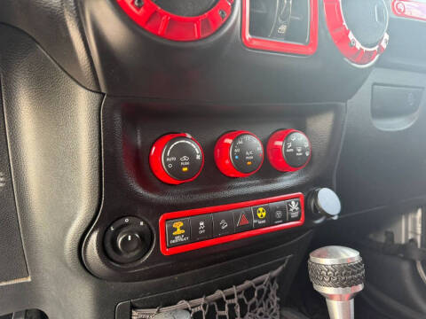 2017 Jeep Wrangler Unlimited