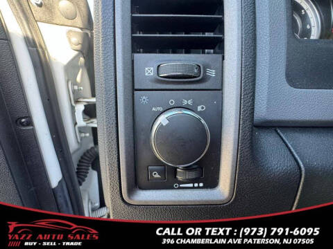 2015 RAM 1500 Express