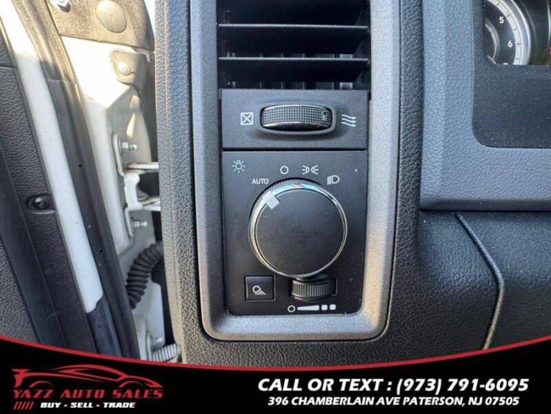 2015 RAM 1500 Express